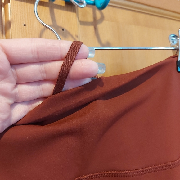 NWT lululemon Wunder Train HR Tight 25" - Picture 10 of 10